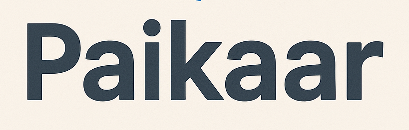 PAIKAAR